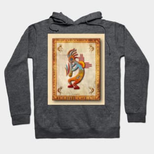 Kokopelli Hoodie